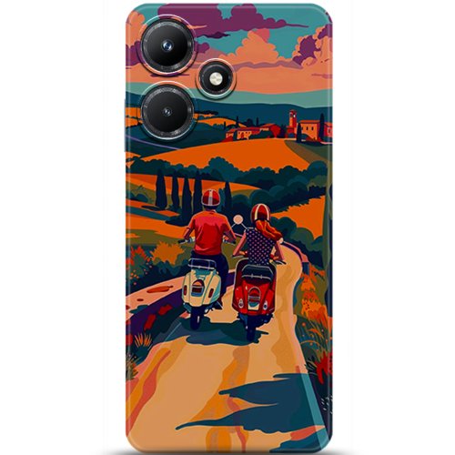 Uyumlu Kılıf HD Baskılı Kılıf - Followed Institution 5390