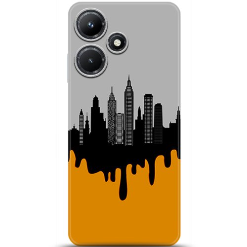 Uyumlu Kılıf HD Baskılı Kılıf - Followed Institution 5394