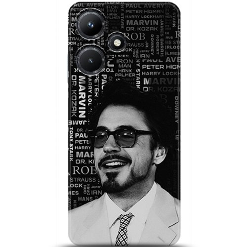 Uyumlu Kılıf HD Baskılı Kılıf - Followed Institution 5397