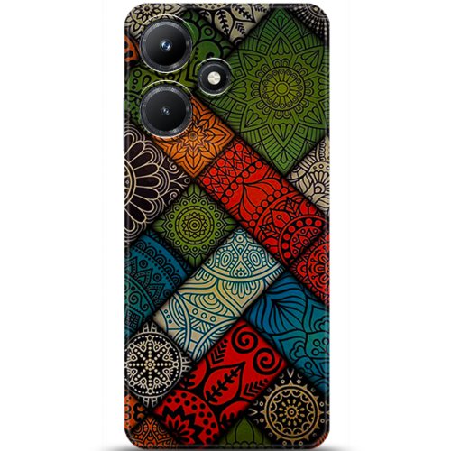 Uyumlu Kılıf HD Baskılı Kılıf - Followed Institution 5401