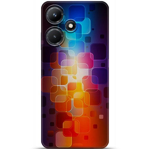 Uyumlu Kılıf HD Baskılı Kılıf - Followed Institution 5431