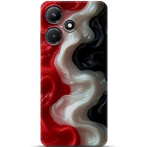 Uyumlu Kılıf HD Baskılı Kılıf - Followed Institution 5433