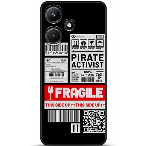 Uyumlu Kılıf HD Baskılı Kılıf - Followed Institution 5447