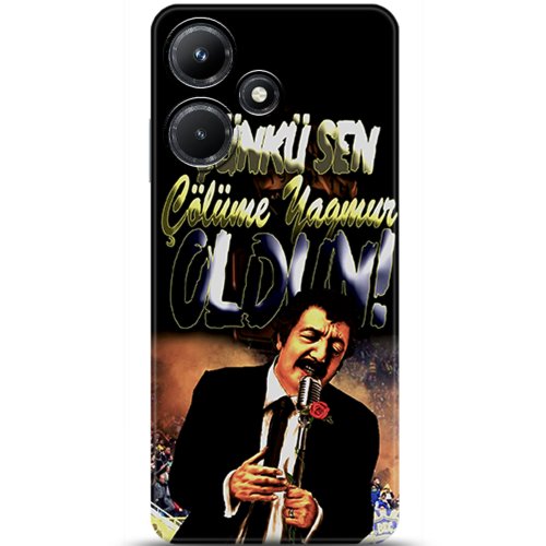 Uyumlu Kılıf HD Baskılı Kılıf - Followed Institution 5449