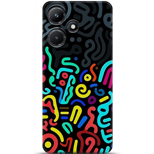 Uyumlu Kılıf HD Baskılı Kılıf - Followed Institution 5465