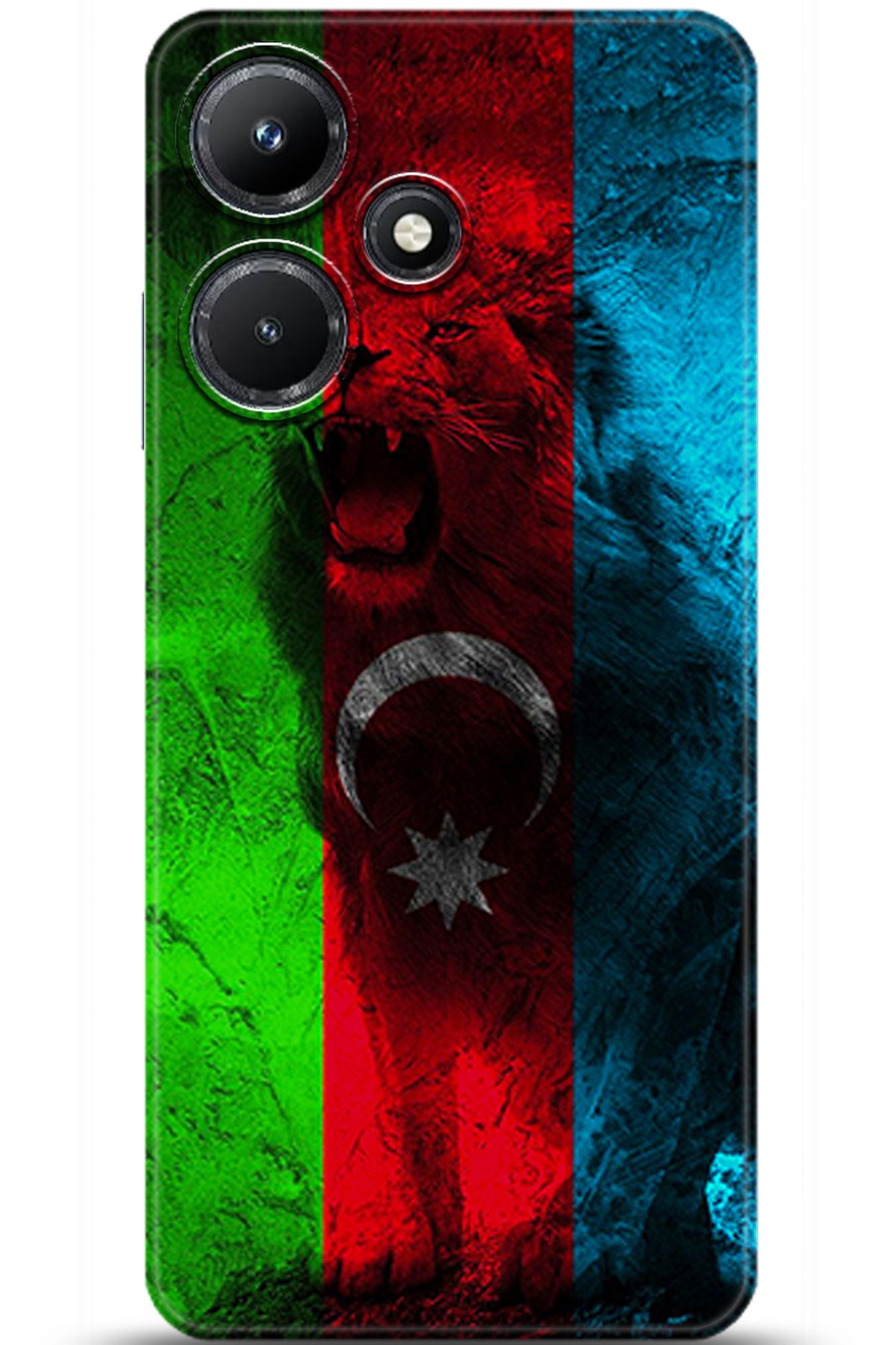iNfinix Hot 30i Uyumlu Kılıf HD Baskılı Kılıf - Followed Institution 5484