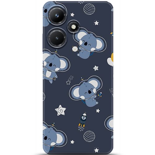 Uyumlu Kılıf HD Baskılı Kılıf - Followed Institution 5494