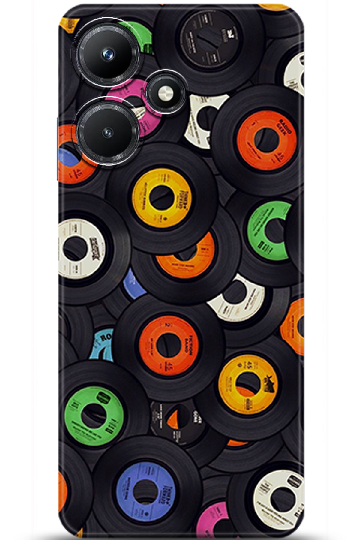 iNfinix Hot 30i Uyumlu Kılıf HD Baskılı Kılıf - Followed Institution 5505