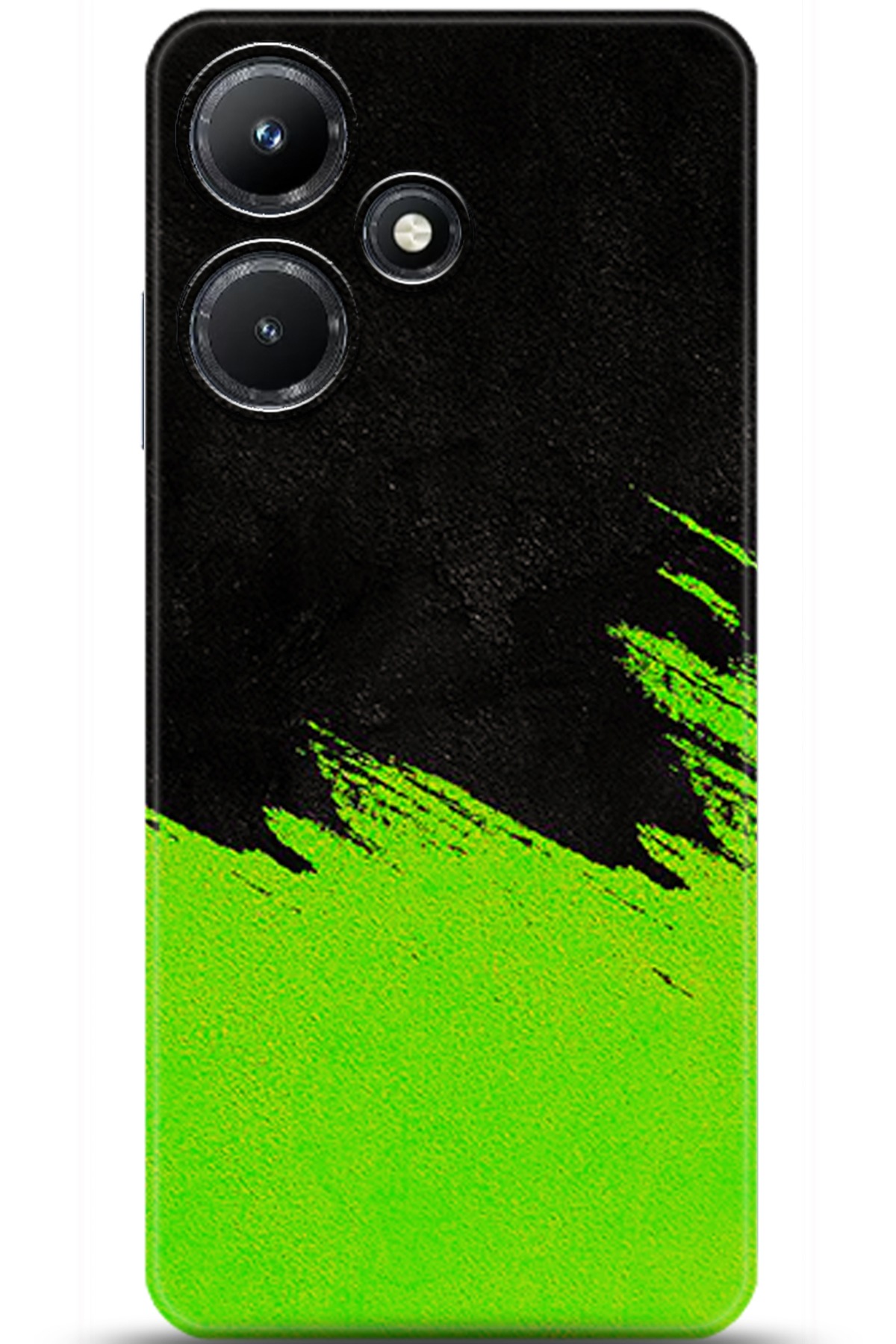 iNfinix Hot 30i Uyumlu Kılıf HD Baskılı Kılıf - Followed Institution 5506