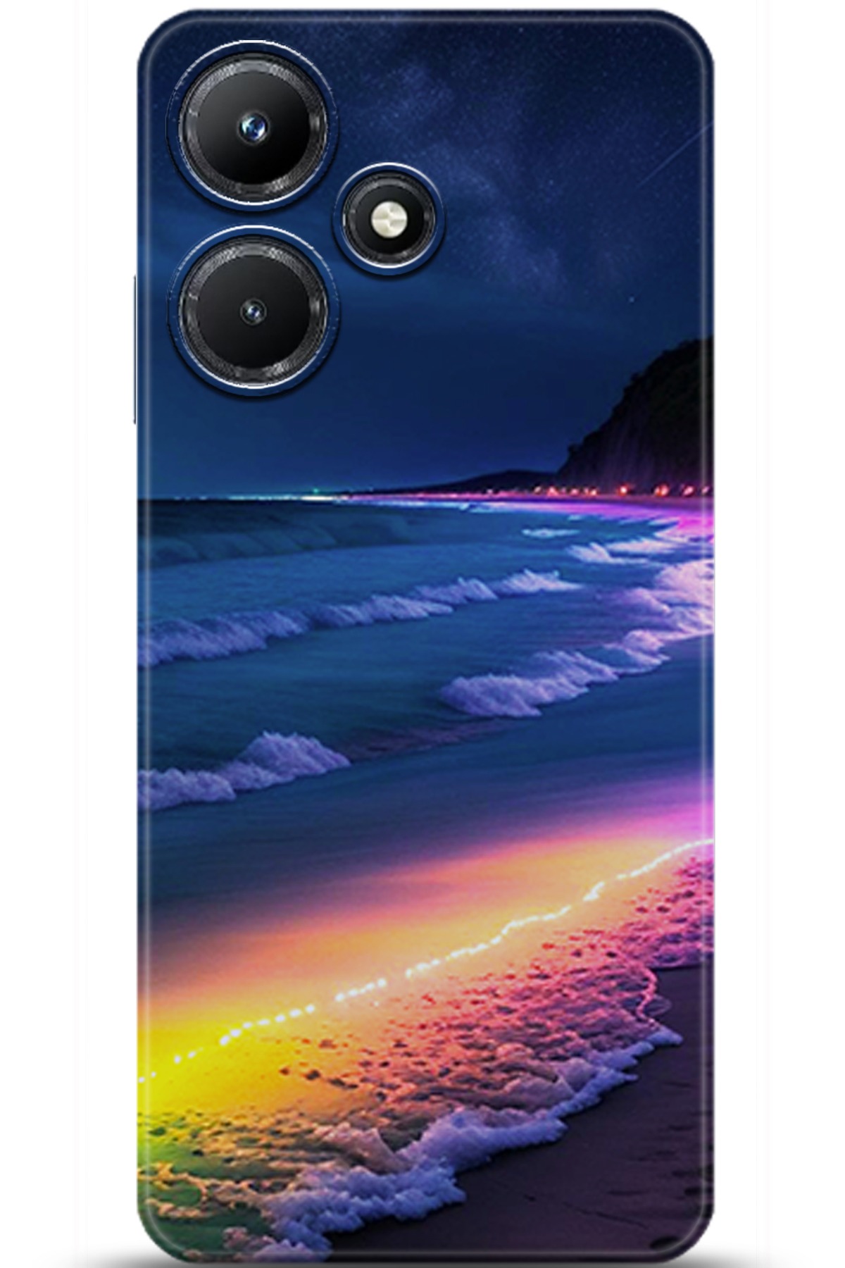 iNfinix Hot 30i Uyumlu Kılıf HD Baskılı Kılıf - Followed Institution 5512