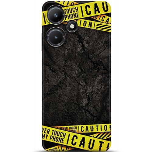 Uyumlu Kılıf HD Baskılı Kılıf - Followed Institution 5514