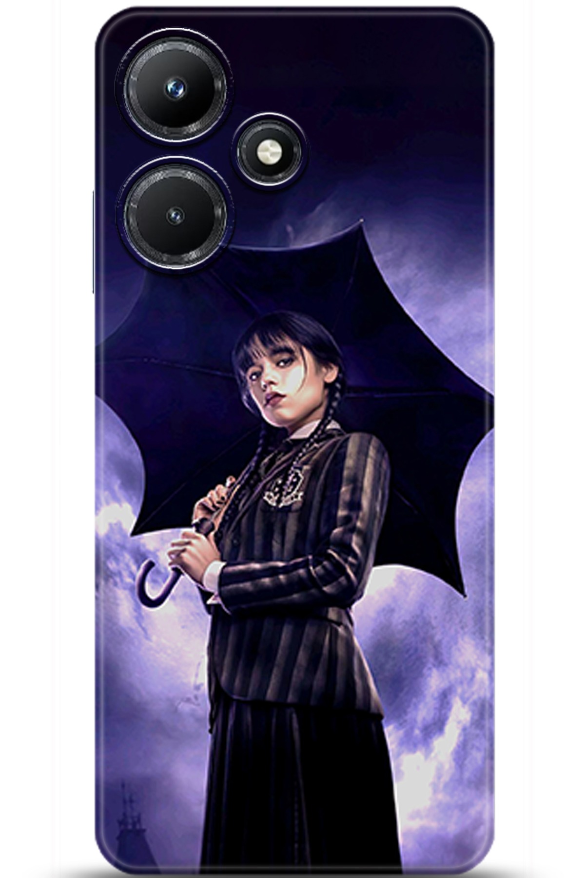 iNfinix Hot 30i Uyumlu Kılıf HD Baskılı Kılıf - Followed Institution 5518