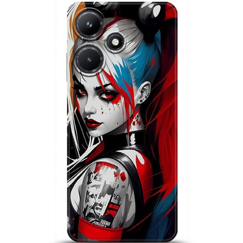 Uyumlu Kılıf HD Baskılı Kılıf - Followed Institution 5522