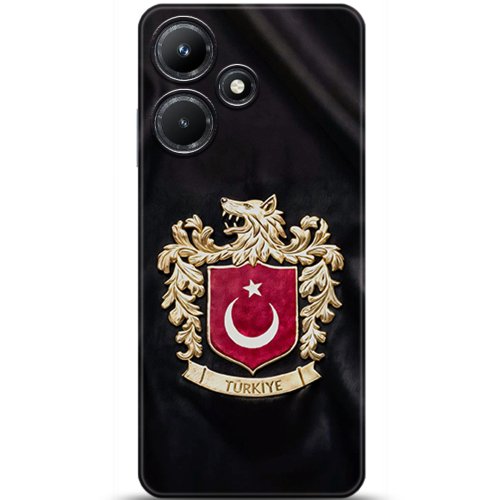 Uyumlu Kılıf HD Baskılı Kılıf - Followed Institution 5532