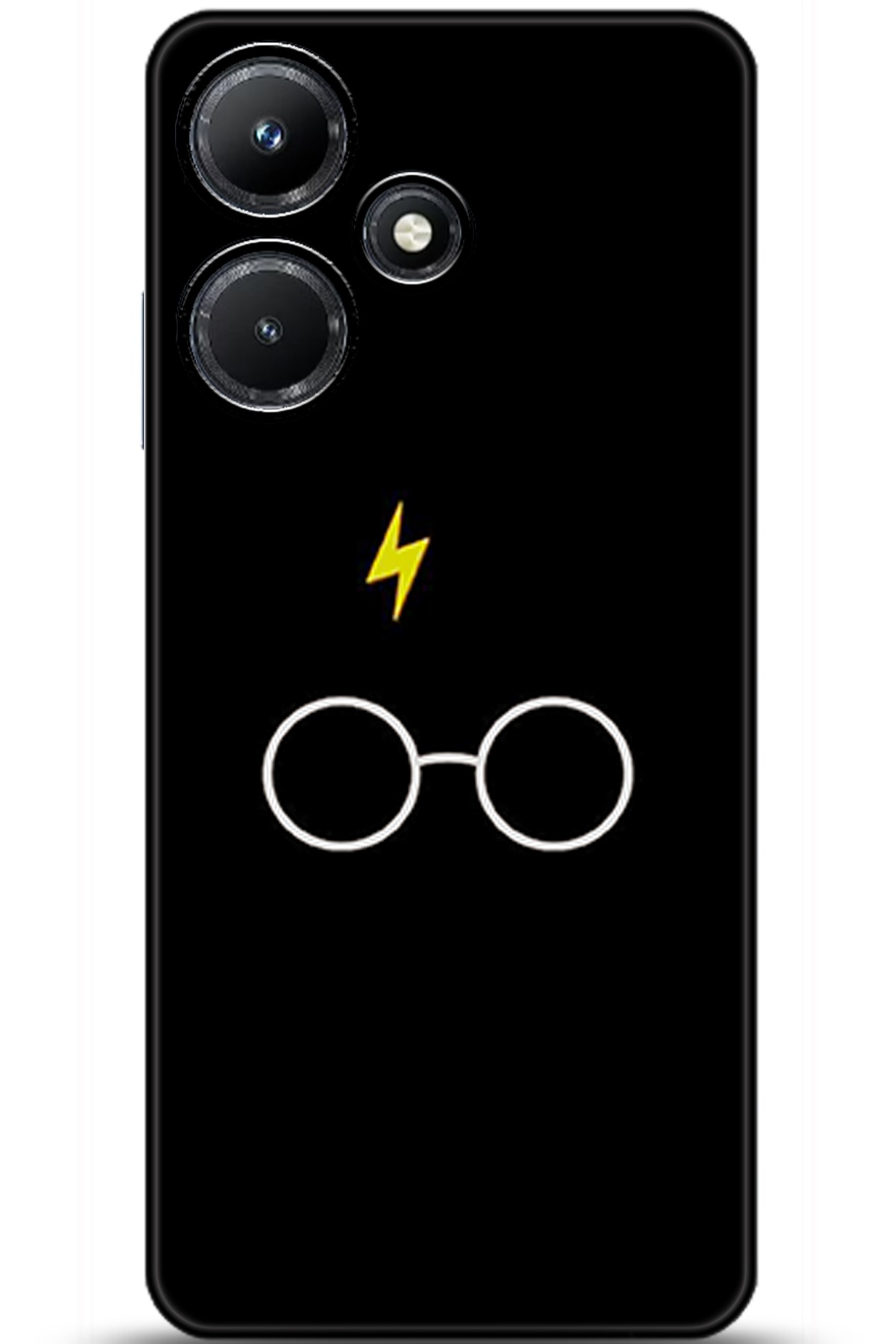 iNfinix Hot 30i Uyumlu Kılıf HD Baskılı Kılıf - Followed Institution 5550