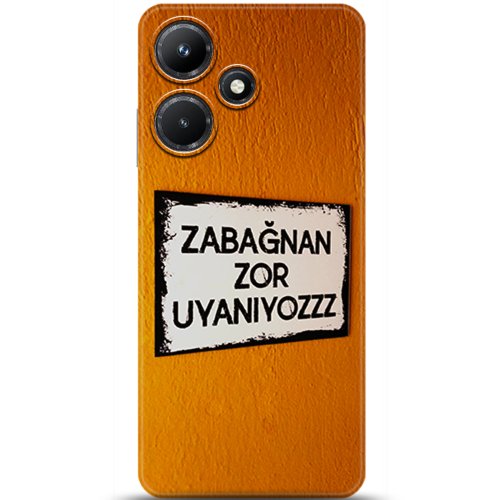 Uyumlu Kılıf HD Baskılı Kılıf - Followed Institution 5590