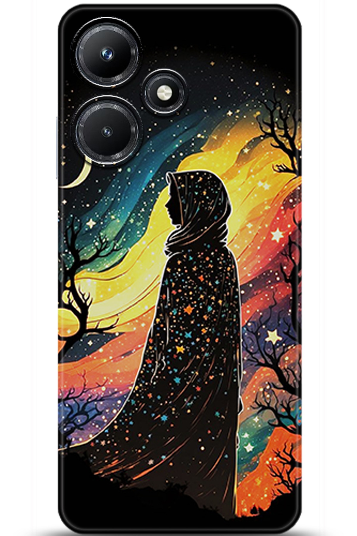 iNfinix Hot 30i Uyumlu Kılıf HD Baskılı Kılıf - Followed Institution 5596