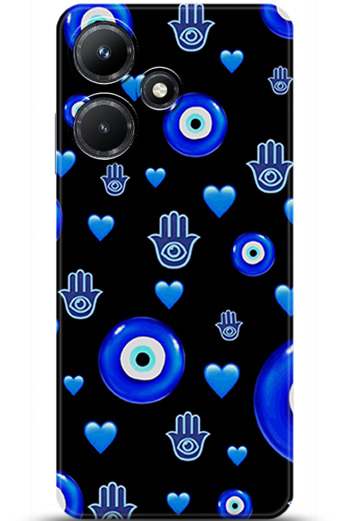 iNfinix Hot 30i Uyumlu Kılıf HD Baskılı Kılıf - Followed Institution 5602