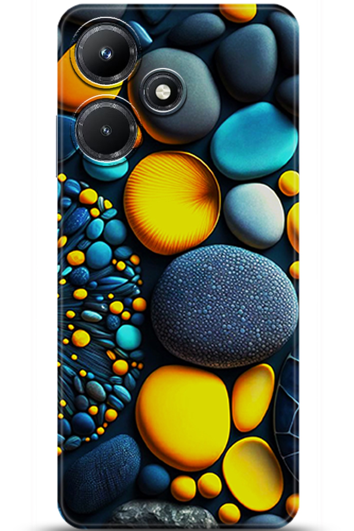 iNfinix Hot 30i Uyumlu Kılıf HD Baskılı Kılıf - Followed Institution 5612