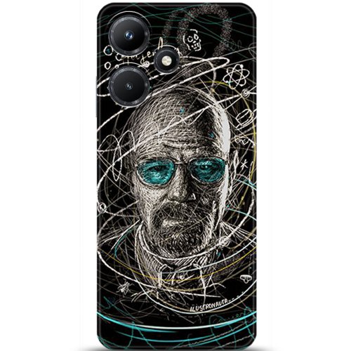 Uyumlu Kılıf HD Baskılı Kılıf - Followed Institution 5619