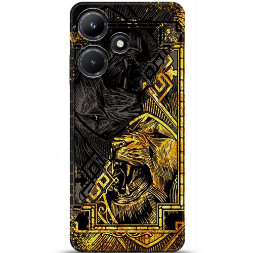 Uyumlu Kılıf HD Baskılı Kılıf - Followed Institution 5629