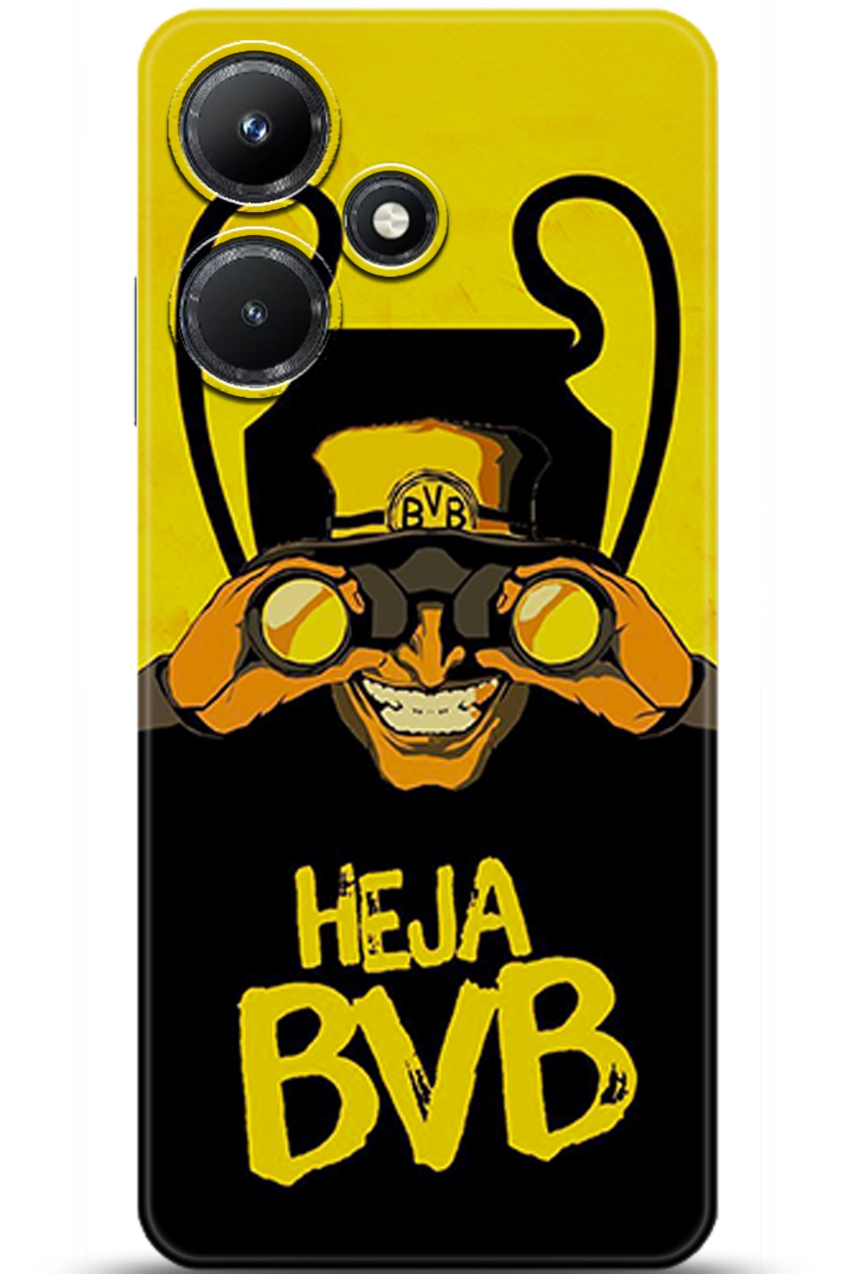 iNfinix Hot 30i Uyumlu Kılıf HD Baskılı Kılıf - Followed Institution 5634