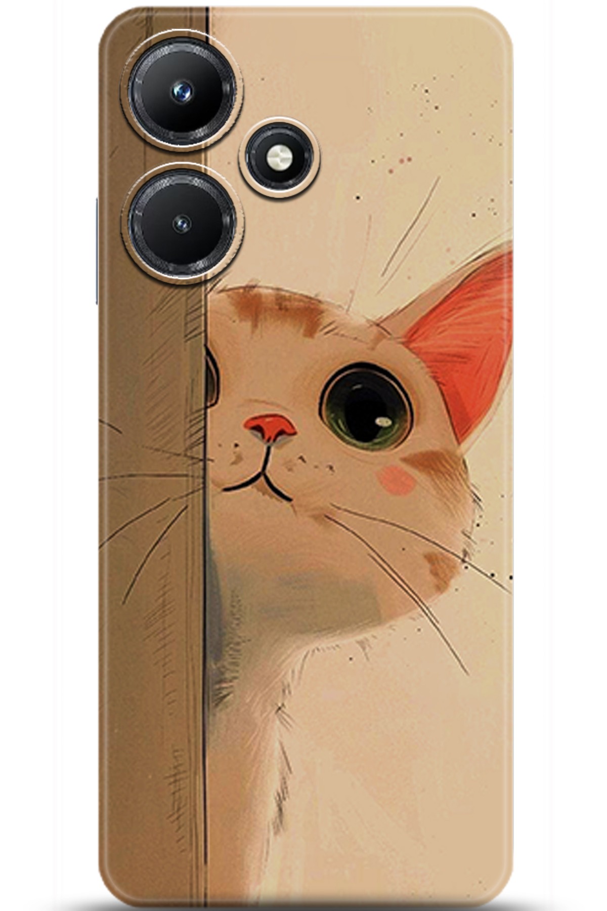 iNfinix Hot 30i Uyumlu Kılıf HD Baskılı Kılıf - Followed Institution 5653