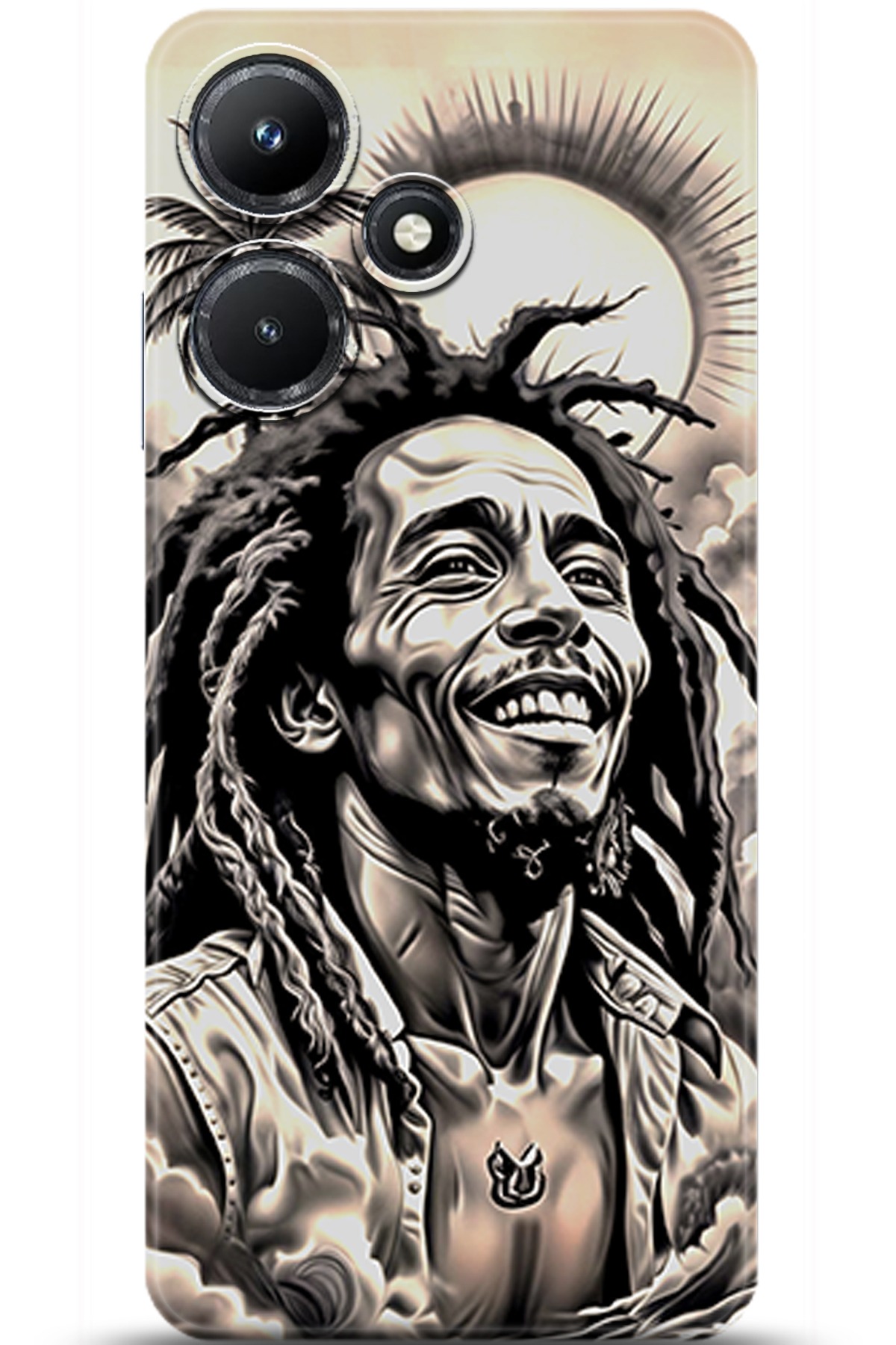 iNfinix Hot 30i Uyumlu Kılıf HD Baskılı Kılıf - Followed Institution 5695