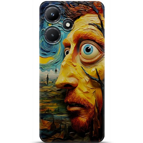 Uyumlu Kılıf HD Baskılı Kılıf - Followed Institution 5714