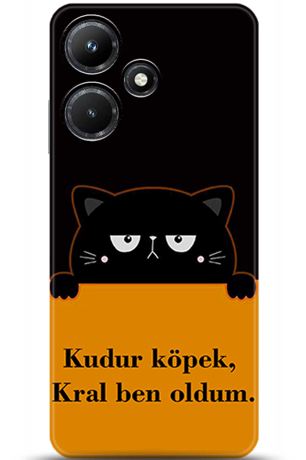 iNfinix Hot 30i Uyumlu Kılıf HD Baskılı Kılıf - Followed Institution 5719