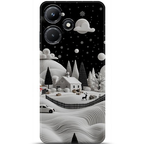 Uyumlu Kılıf HD Baskılı Kılıf - Followed Institution 5724