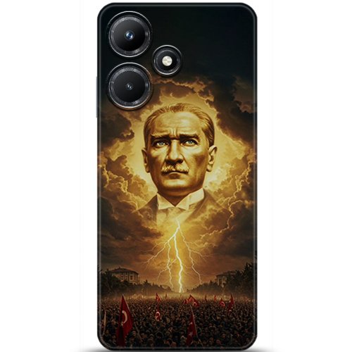 Uyumlu Kılıf HD Baskılı Kılıf - Followed Institution 5745