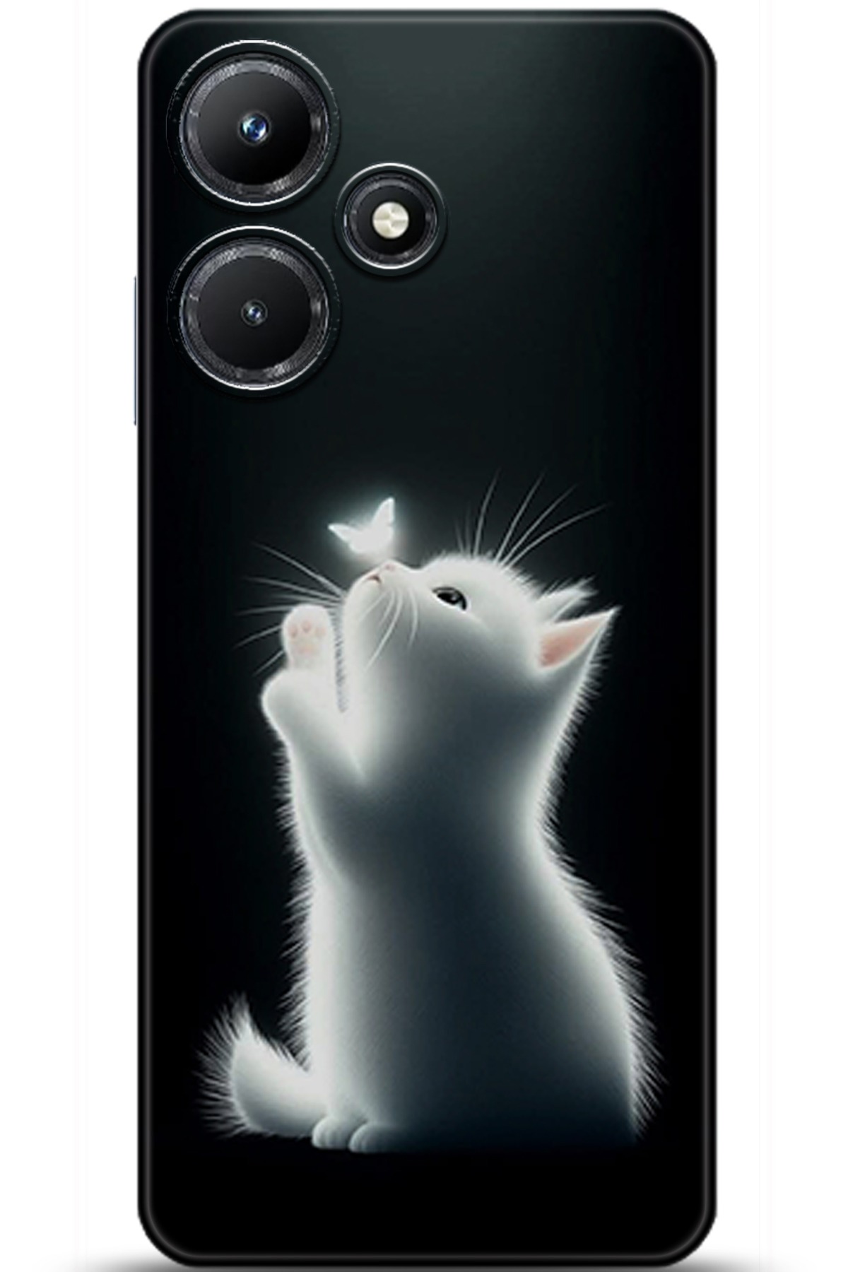 iNfinix Hot 30i Uyumlu Kılıf HD Baskılı Kılıf - Followed Institution 5746