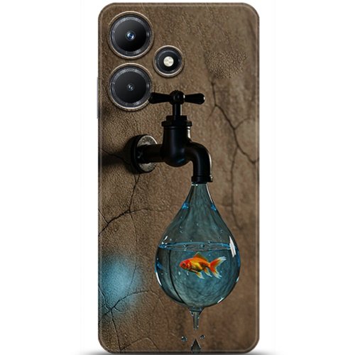 Uyumlu Kılıf HD Baskılı Kılıf - Followed Institution 5748