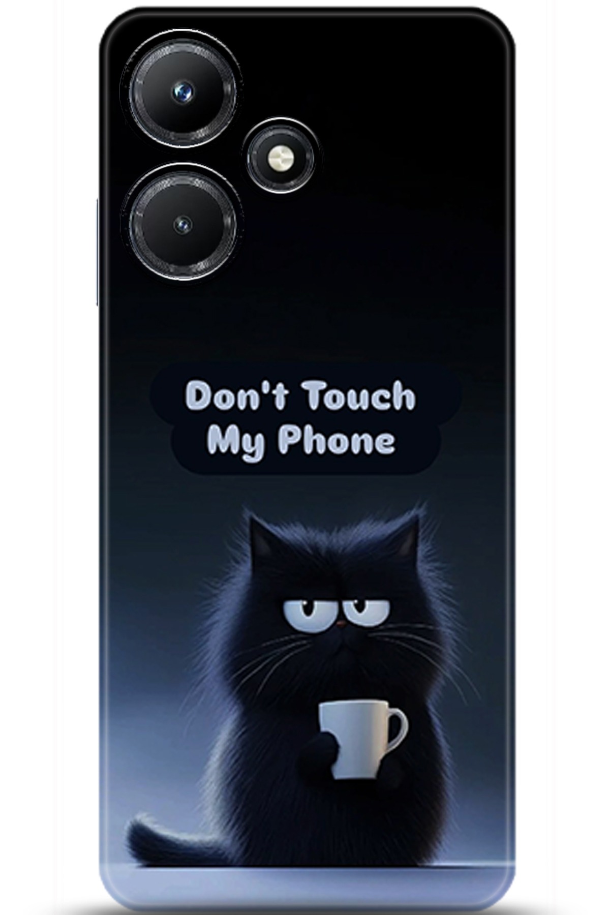 iNfinix Hot 30i Uyumlu Kılıf HD Baskılı Kılıf - Followed Institution 5754