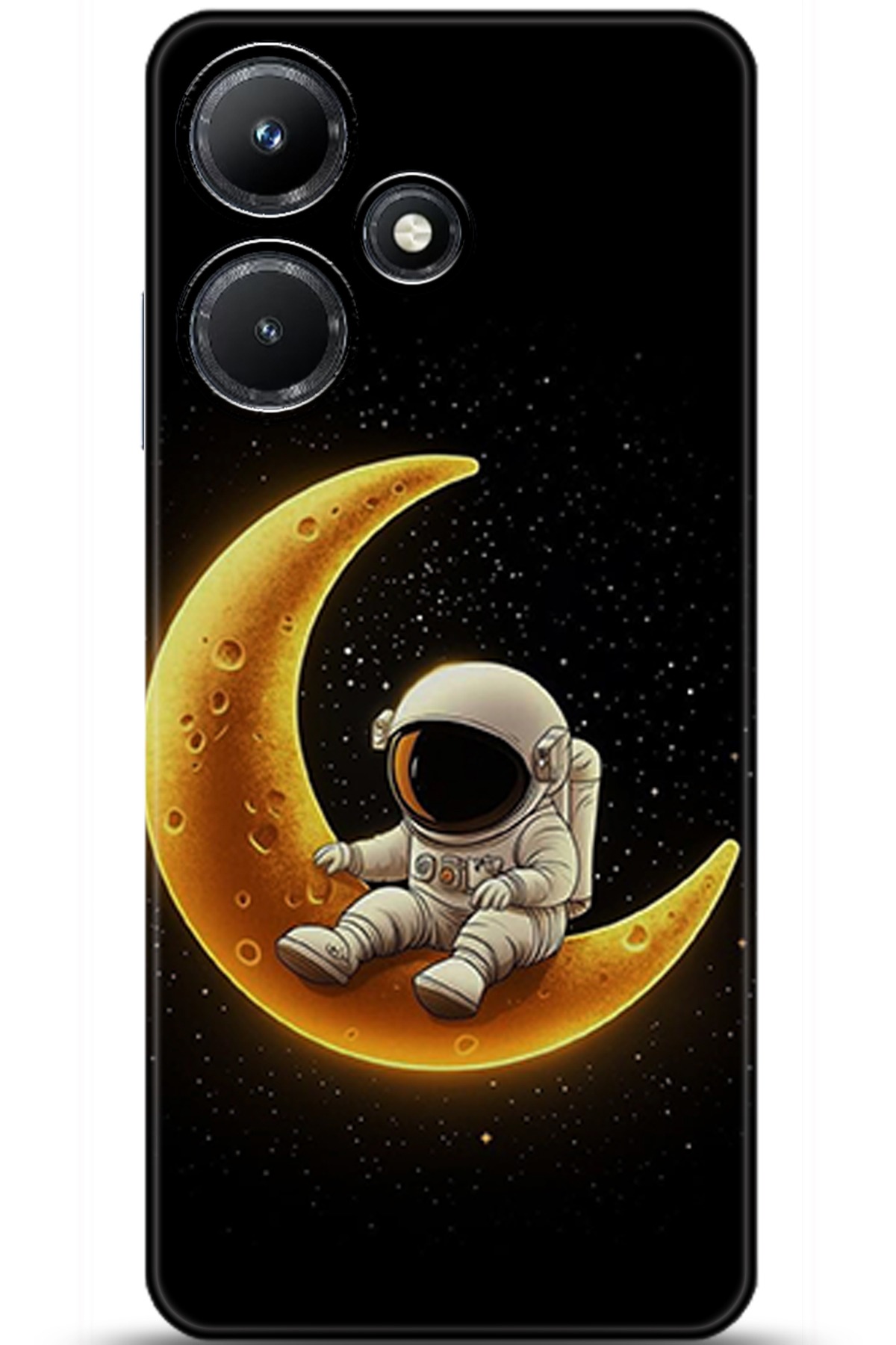 iNfinix Hot 30i Uyumlu Kılıf HD Baskılı Kılıf - Followed Institution 5779