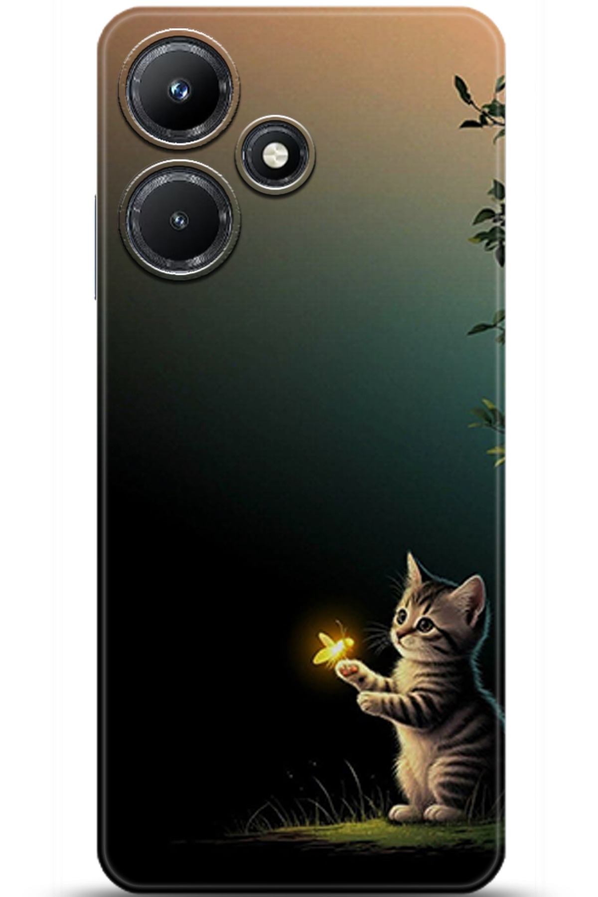 iNfinix Hot 30i Uyumlu Kılıf HD Baskılı Kılıf - Followed Institution 5786