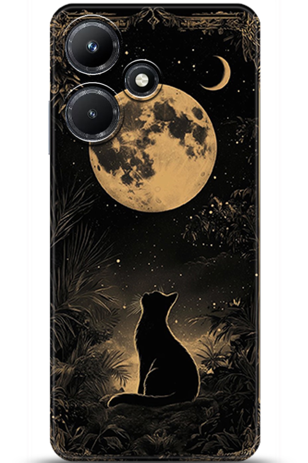 iNfinix Hot 30i Uyumlu Kılıf HD Baskılı Kılıf - Followed Institution 5789