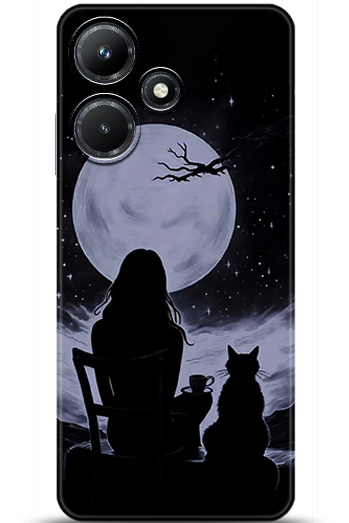 iNfinix Hot 30i Uyumlu Kılıf HD Baskılı Kılıf - Followed Institution 5790