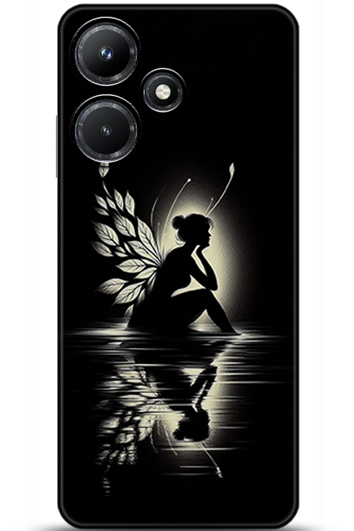 iNfinix Hot 30i Uyumlu Kılıf HD Baskılı Kılıf - Followed Institution 5792