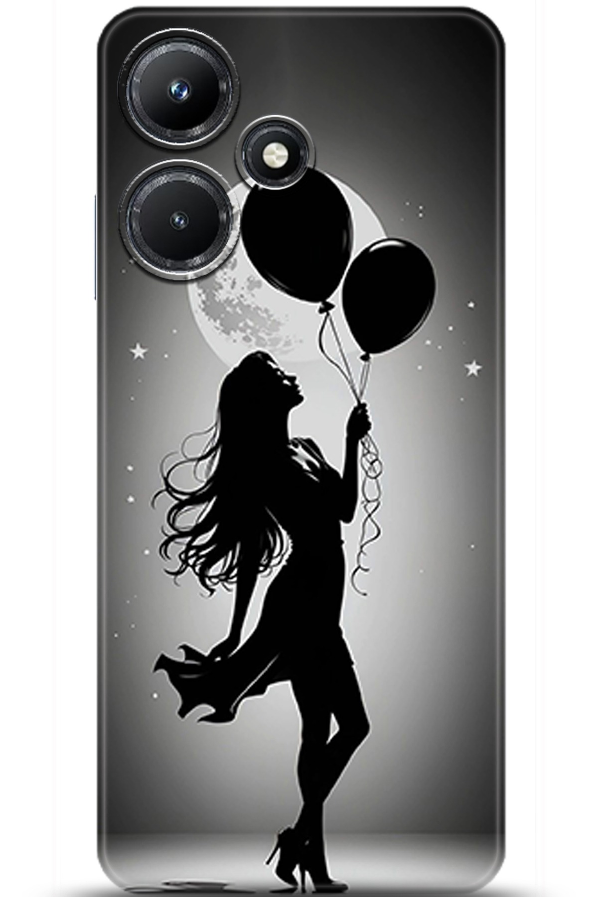 iNfinix Hot 30i Uyumlu Kılıf HD Baskılı Kılıf - Followed Institution 5795