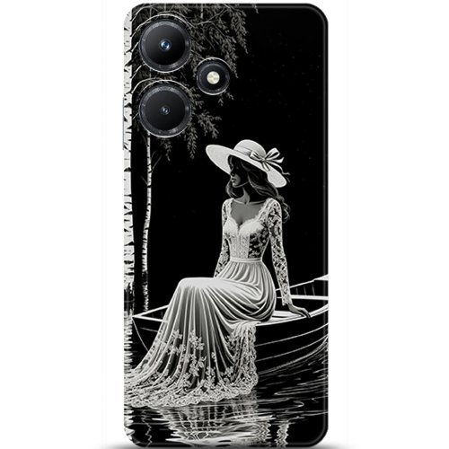 Uyumlu Kılıf HD Baskılı Kılıf - Followed Institution 5796