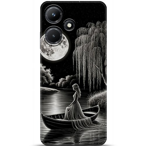 Uyumlu Kılıf HD Baskılı Kılıf - Followed Institution 5797