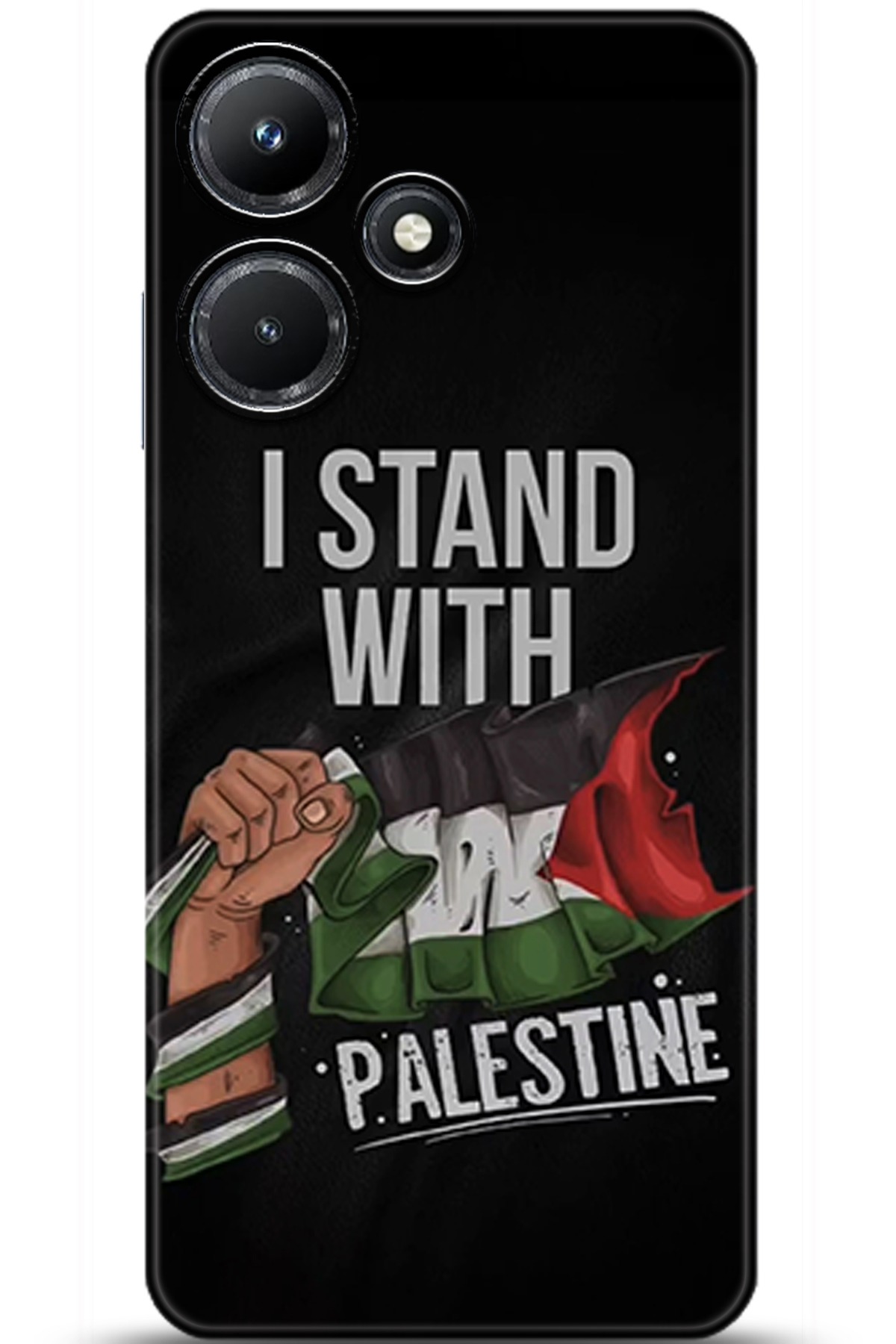 iNfinix Hot 30i Uyumlu Kılıf HD Baskılı Kılıf - Followed Institution 5804