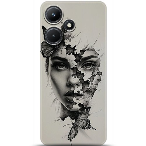 Uyumlu Kılıf HD Baskılı Kılıf - Followed Institution 5812