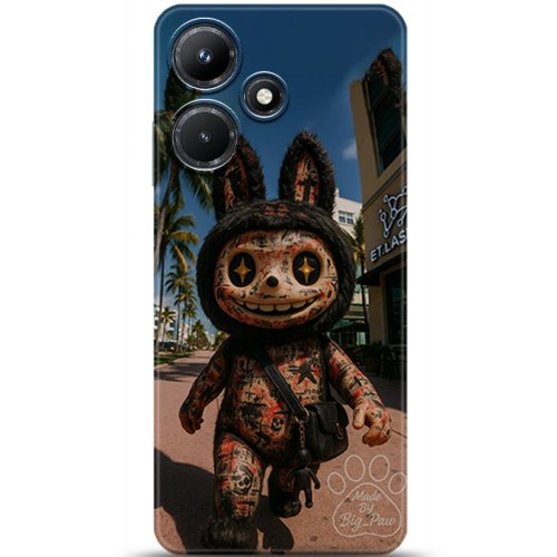 Uyumlu Kılıf HD Baskılı Kılıf - Followed Institution 5814