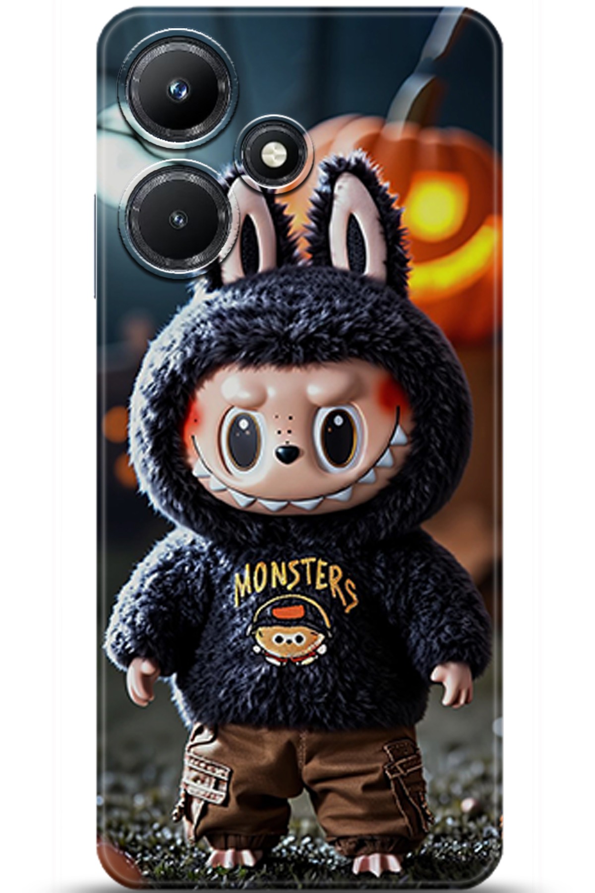 iNfinix Hot 30i Uyumlu Kılıf HD Baskılı Kılıf - Followed Institution 5815