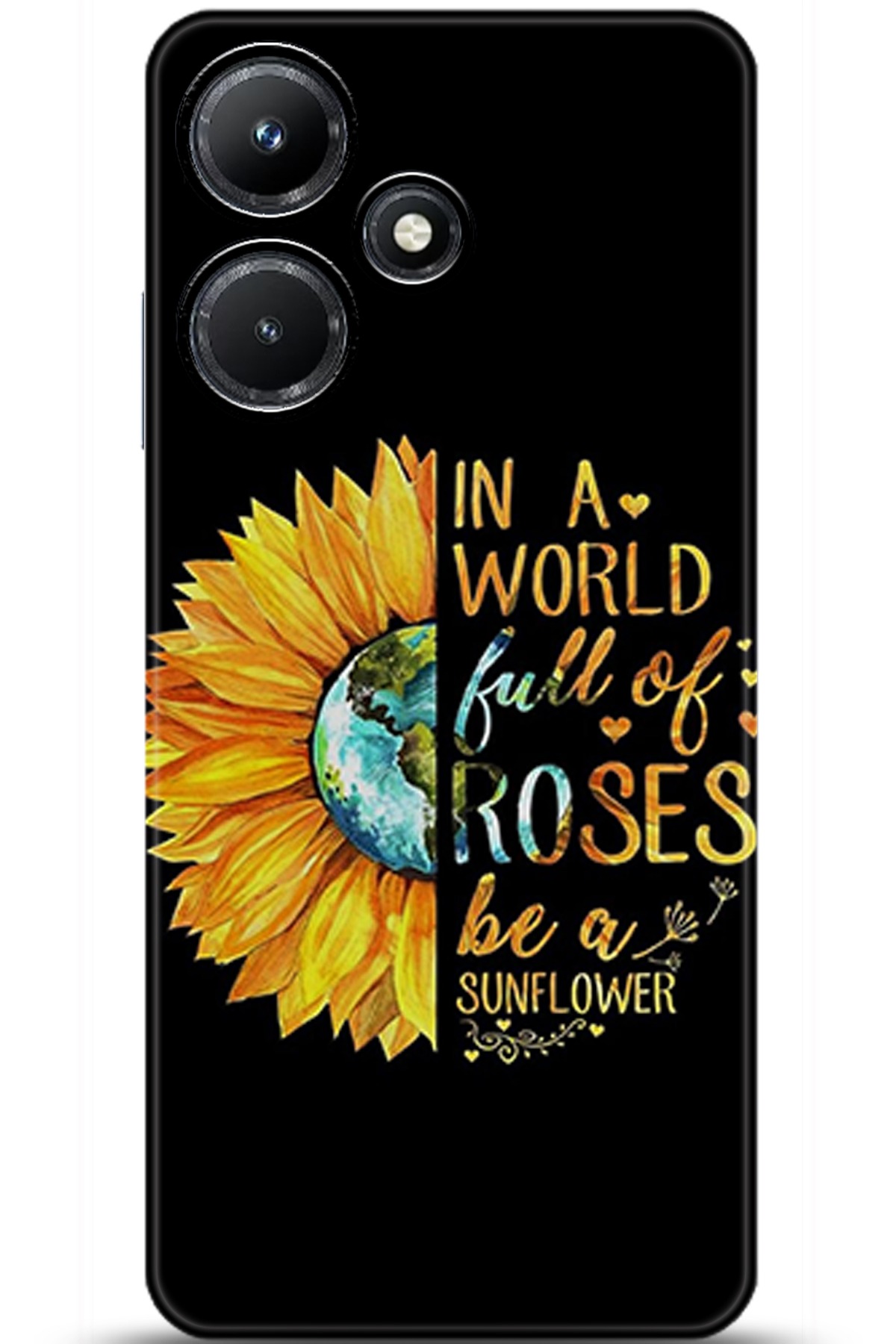 iNfinix Hot 30i Uyumlu Kılıf HD Baskılı Kılıf - Followed Institution 5825