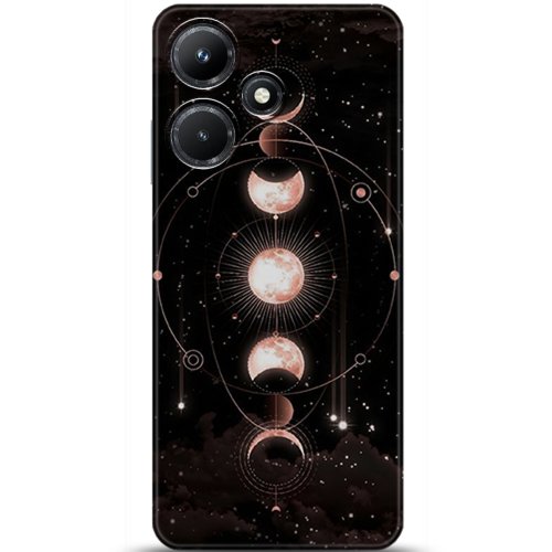 Uyumlu Kılıf HD Baskılı Kılıf - Followed Institution 5828