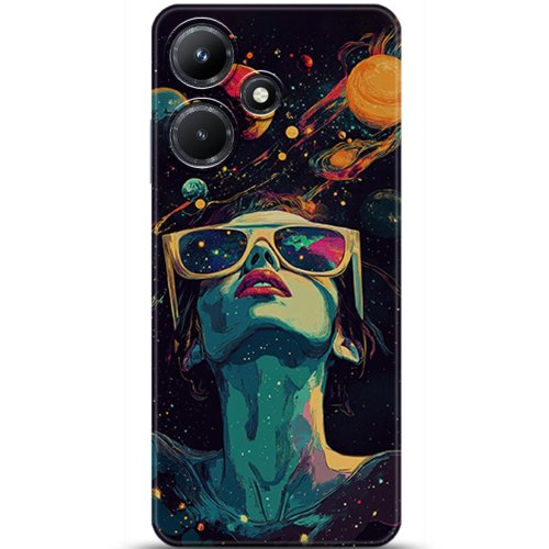 Uyumlu Kılıf HD Baskılı Kılıf - Followed Institution 5834